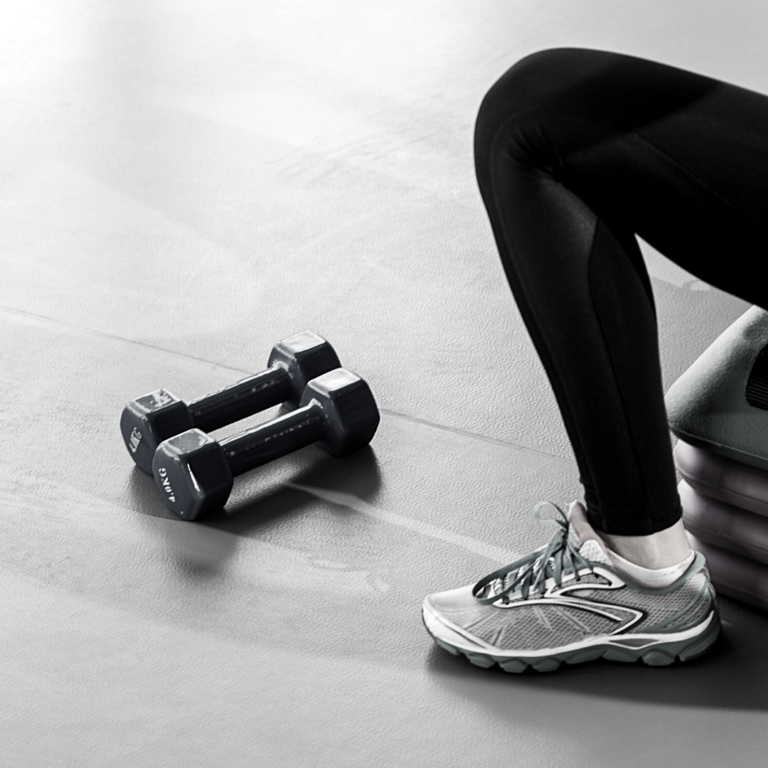 Gym tonique Illustration de l'activité Gym tonique