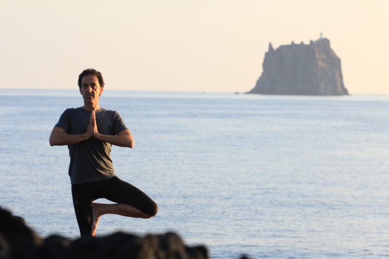 Portrait Gabriele Yoga