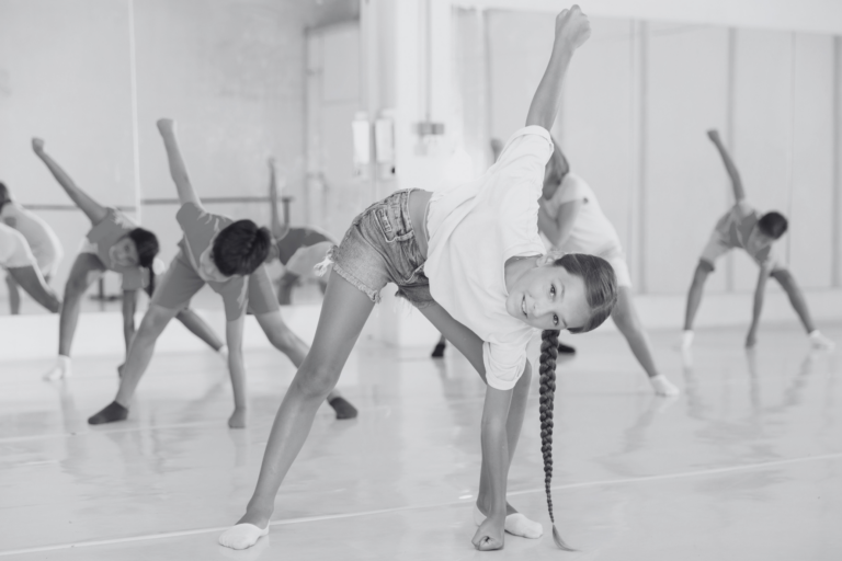 Initiation danse