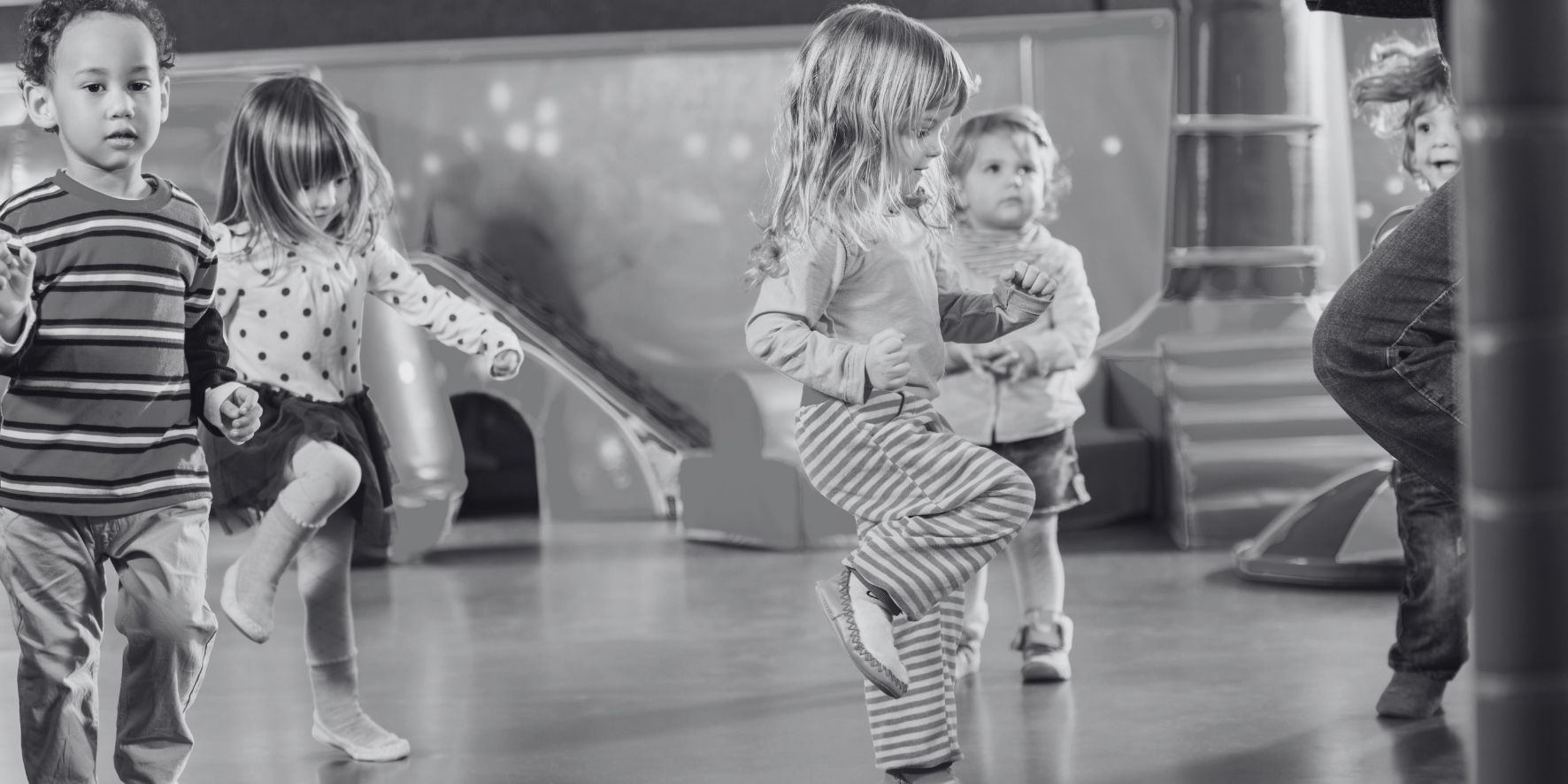 Mini-Zic, Mini-Danse éveil corporel éveil musical
