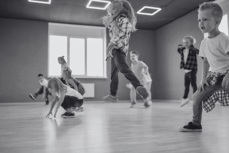 Street Kids Street Kids 6/7 ans