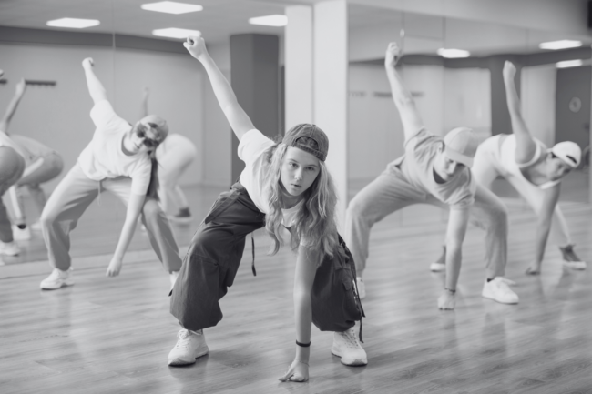 Urban Street 8/11ans