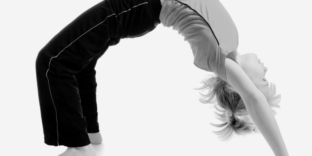 image illustration activité danse Les Petits Acrobates