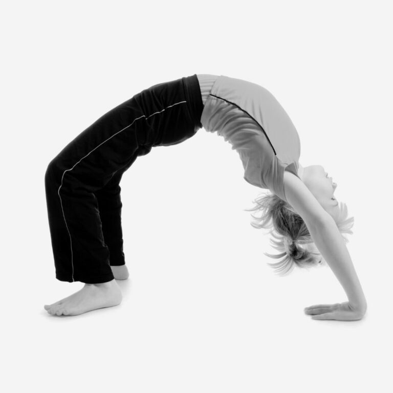 Les Petits Acrobates image illustration activité danse Les Petits Acrobates